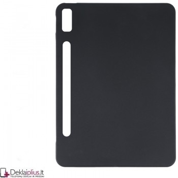 Plonas silikoninis dėklas - juodas (Lenovo Tab P11 Pro 11.2 (2-gen) (TB132FU)